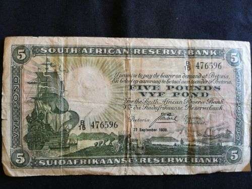 Five Pounds