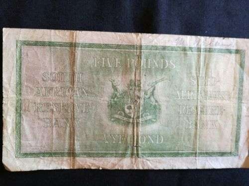 Five Pounds