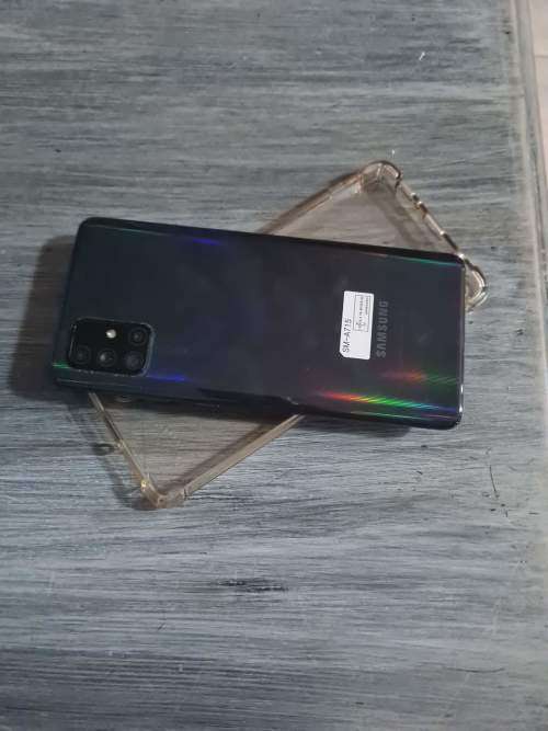 Samsung Galaxy  A71