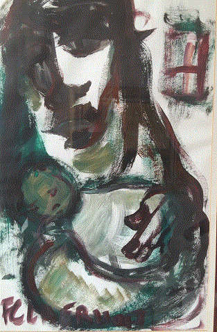 Claerhout "Baptism"