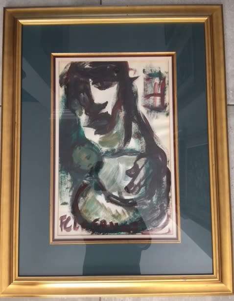 Claerhout "Baptism"