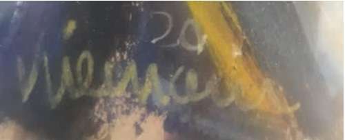 2 X HENNIE NIEMANN PAINTINGS