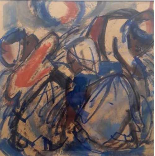 2 X HENNIE NIEMANN PAINTINGS