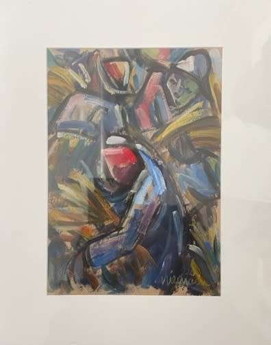 2 X HENNIE NIEMANN PAINTINGS