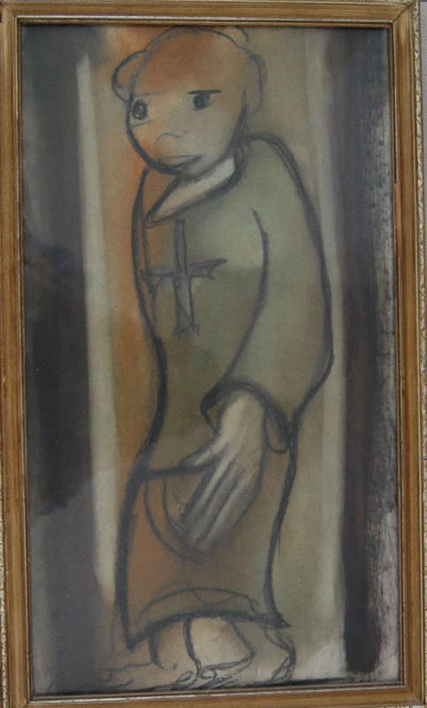 FRANS CLAERHOUT "PRIEST"