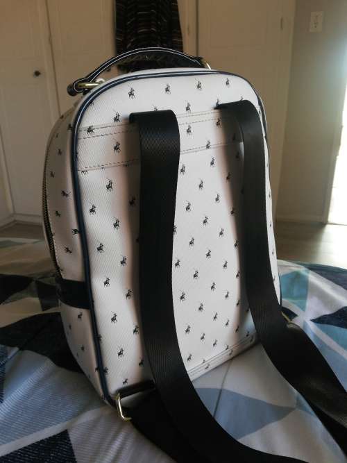 Ralph Lauren Polo Canterbury Backpack