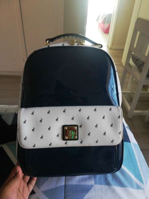 Ralph Lauren Polo Canterbury Backpack