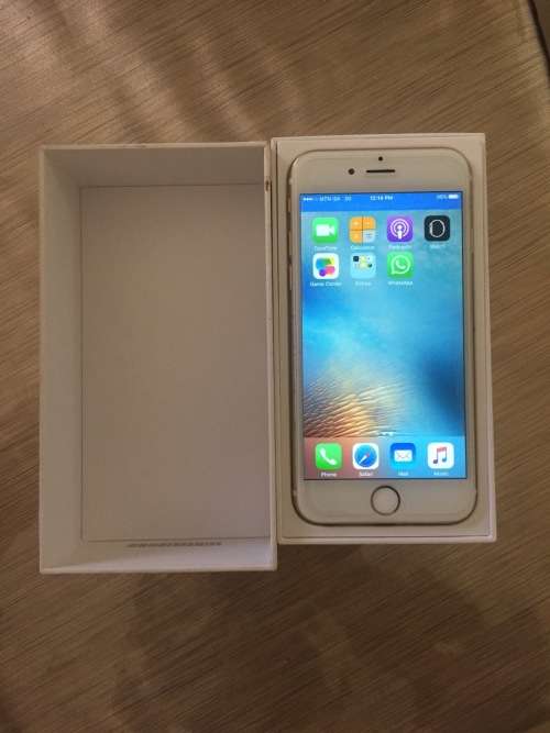 Iphone 6 128GB - Please read