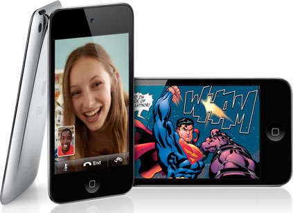Apple Ipod Touch 32GB - Latest 4th Gen with with 2 Camera