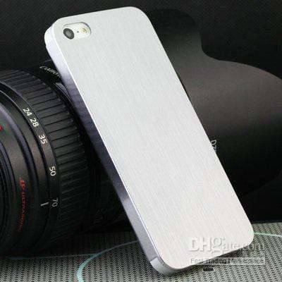 Iphone 5 Brushed Aluminium