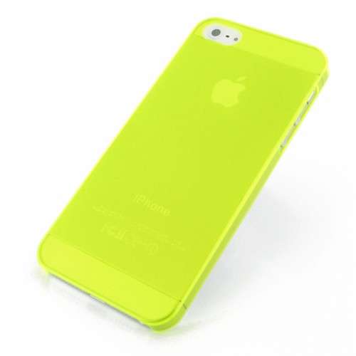 Ultra Thin Iphone 5 Covers - Funky Colours