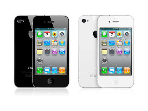 Iphone 4S 16GB. Excellent Condition