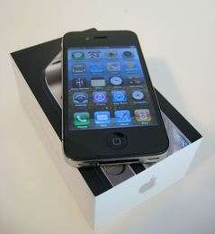 Apple Iphone 4 32GB Black