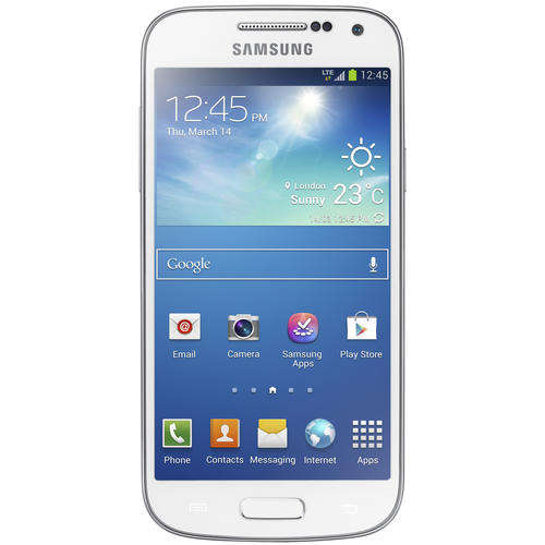 Samsung S4 Mini - 4G LTE Version - Plus SView Cover