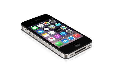 Apple Iphone 4 16GB Black