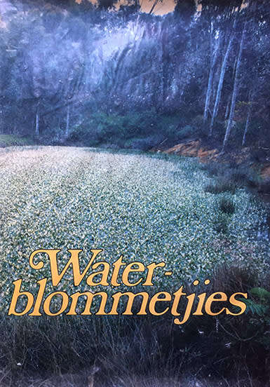 Waterblommetjies cookbook
