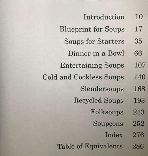 Good Day for Soup
