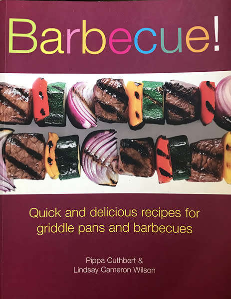 Barbecue! Quick and delicious recipes for griddle pans and barbecues