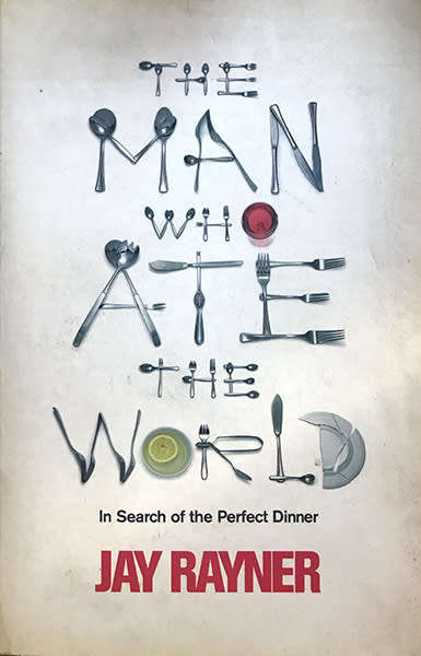 The Man Who Ate The World