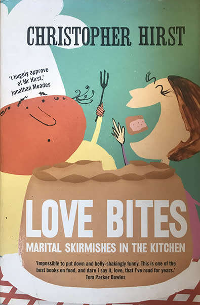 Love Bites: Marital Skirmishes in the Kitchen
