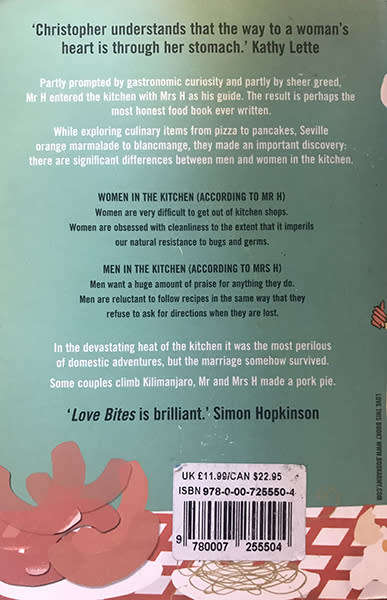 Love Bites: Marital Skirmishes in the Kitchen