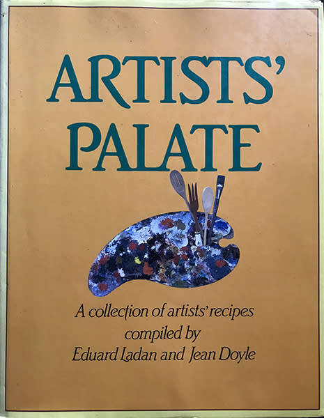 Artists` Palate