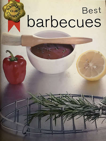 Best Barbecues (Hamlyn Cookery Club)