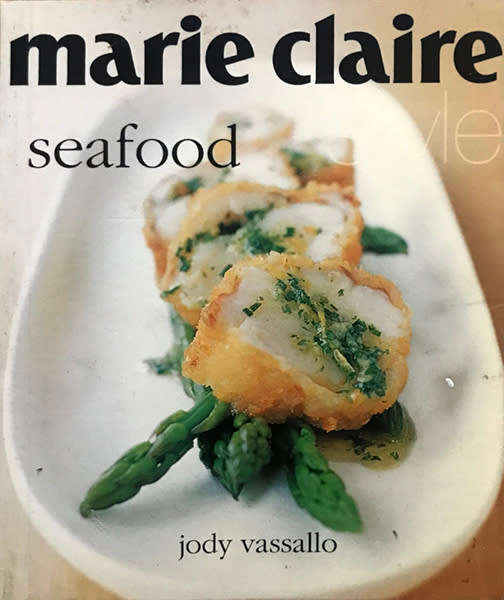 Marie Claire Style Seafood