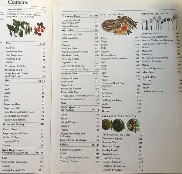 The Cook Book