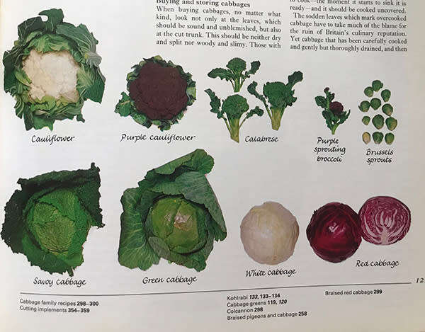 The Cook Book