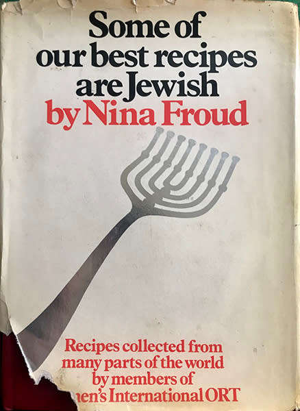 Some of Our Best Recipes Are Jewish