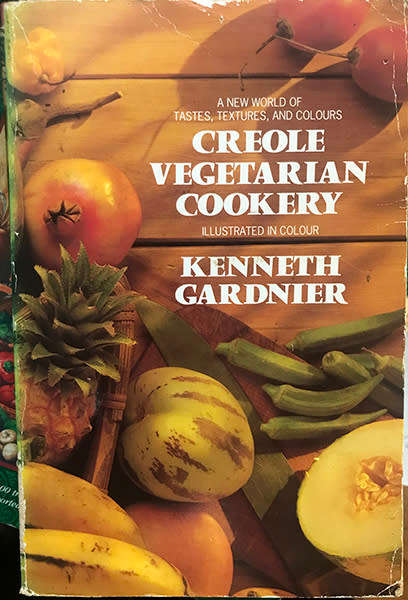 Creole Vegetarian Cookery