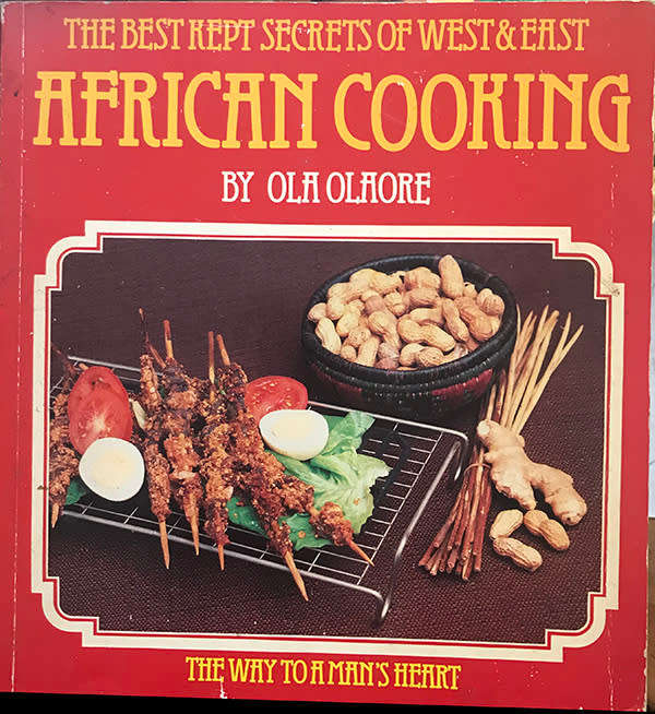 The Best Kept Secrets of West & East African Cooking