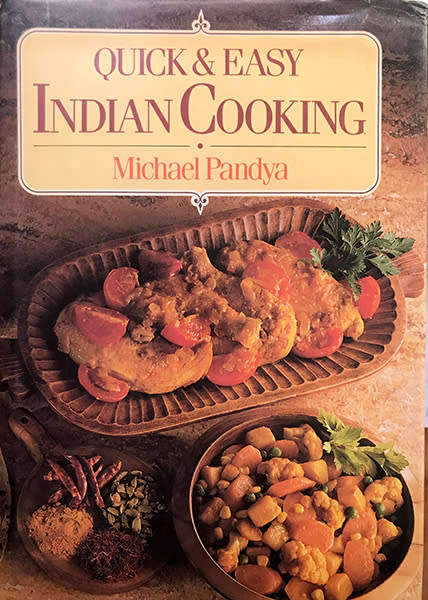 Quick and Easy Indian Cooking