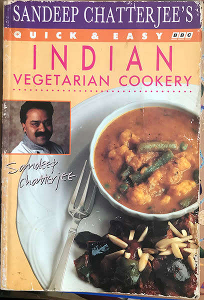 Quick & Easy Indian Vegetarian Cookery