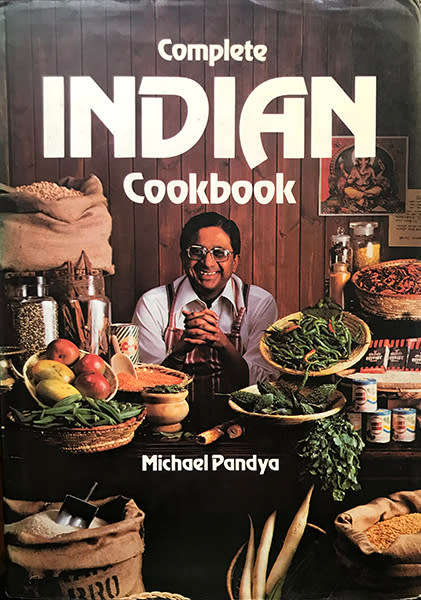 Complete Indian Cook Book