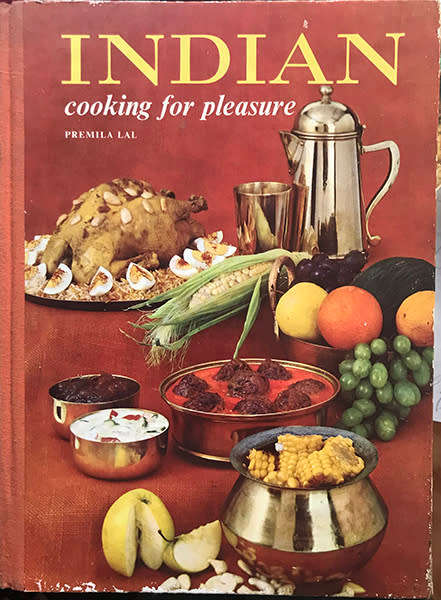 indian cooking for pleasure