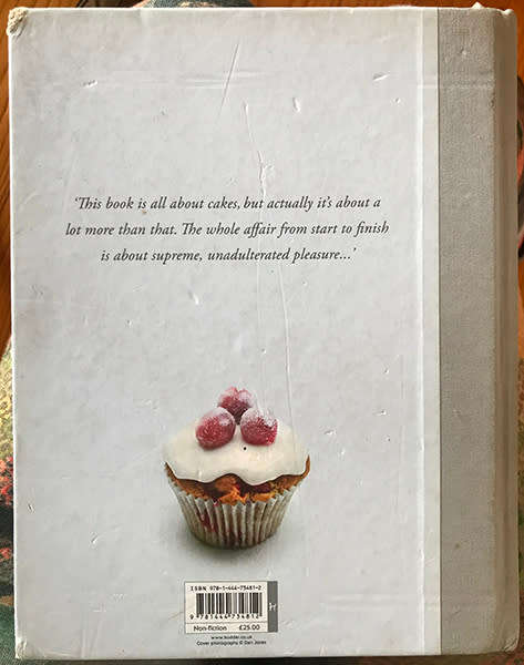 Delia`s Book Of Cakes