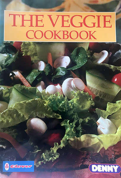 the veggie cookbook