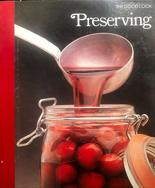 The Good Cook Preserving