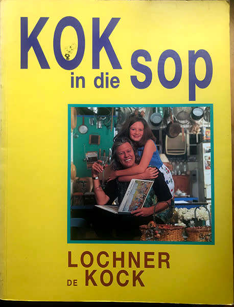 Kok in die Sop