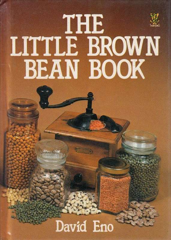 Little Brown Bean Book