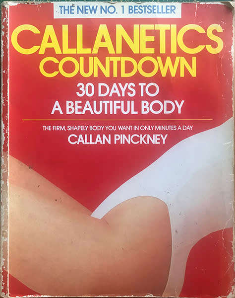 Callanetics Countdown - 30 Days to a Beautiful Body
