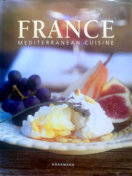 France Mediterranean Cuisine