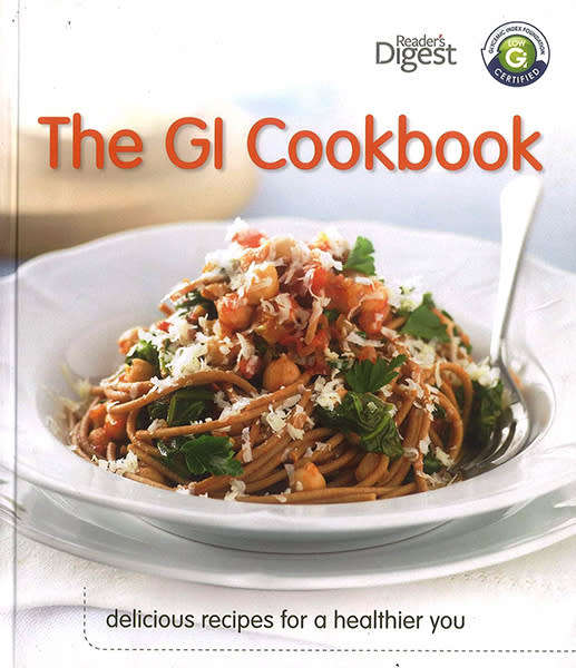 The GI CookBook Reader`s Digest
