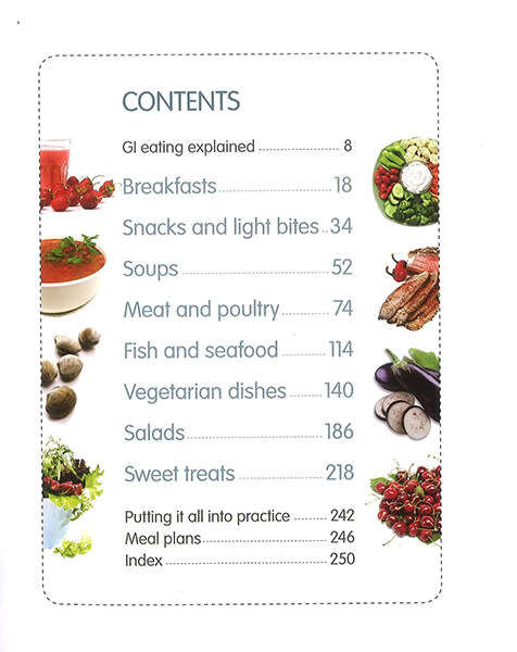 The GI CookBook Reader`s Digest