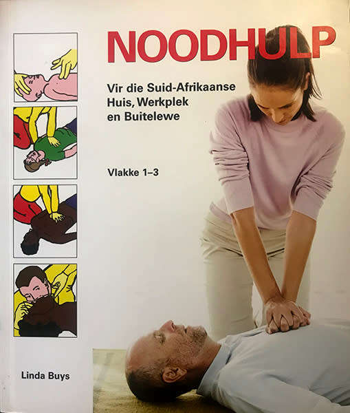 Noodhulp Vir Die Suid-Afrikaanse Huis, Werkplek En Buitelug