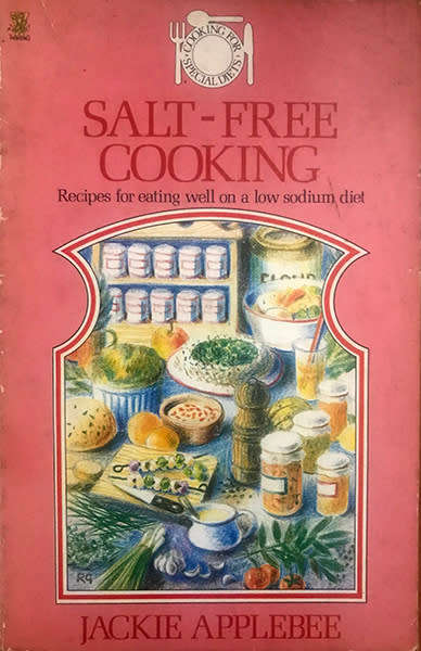 salt-free cooking