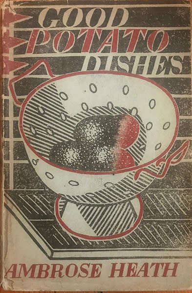 Good Potato Dishes. Some 200 unusual recipes