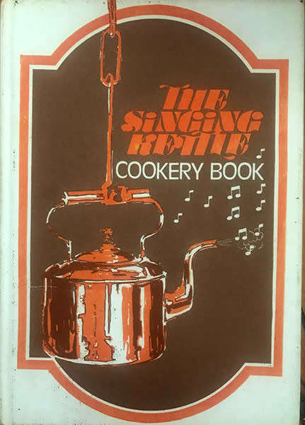 The singing kettle cookbook